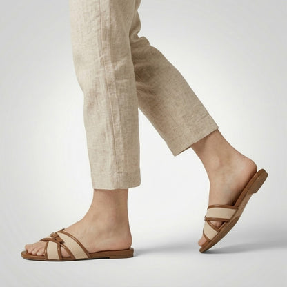 sandalia feminina conforto