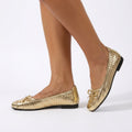 Sapatilha Feminina Gold