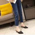 sapatilha-mule-feminina-labirint-preta-loja-ortopedic