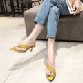 sapatilha-mule-feminino-fashion-amarelo-loja-ortopedic