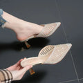 sapatilha-mule-feminino-start-dourado-loja-ortopedic