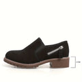 sapato-feminino-preto-leve-stride-loja-ortopedic