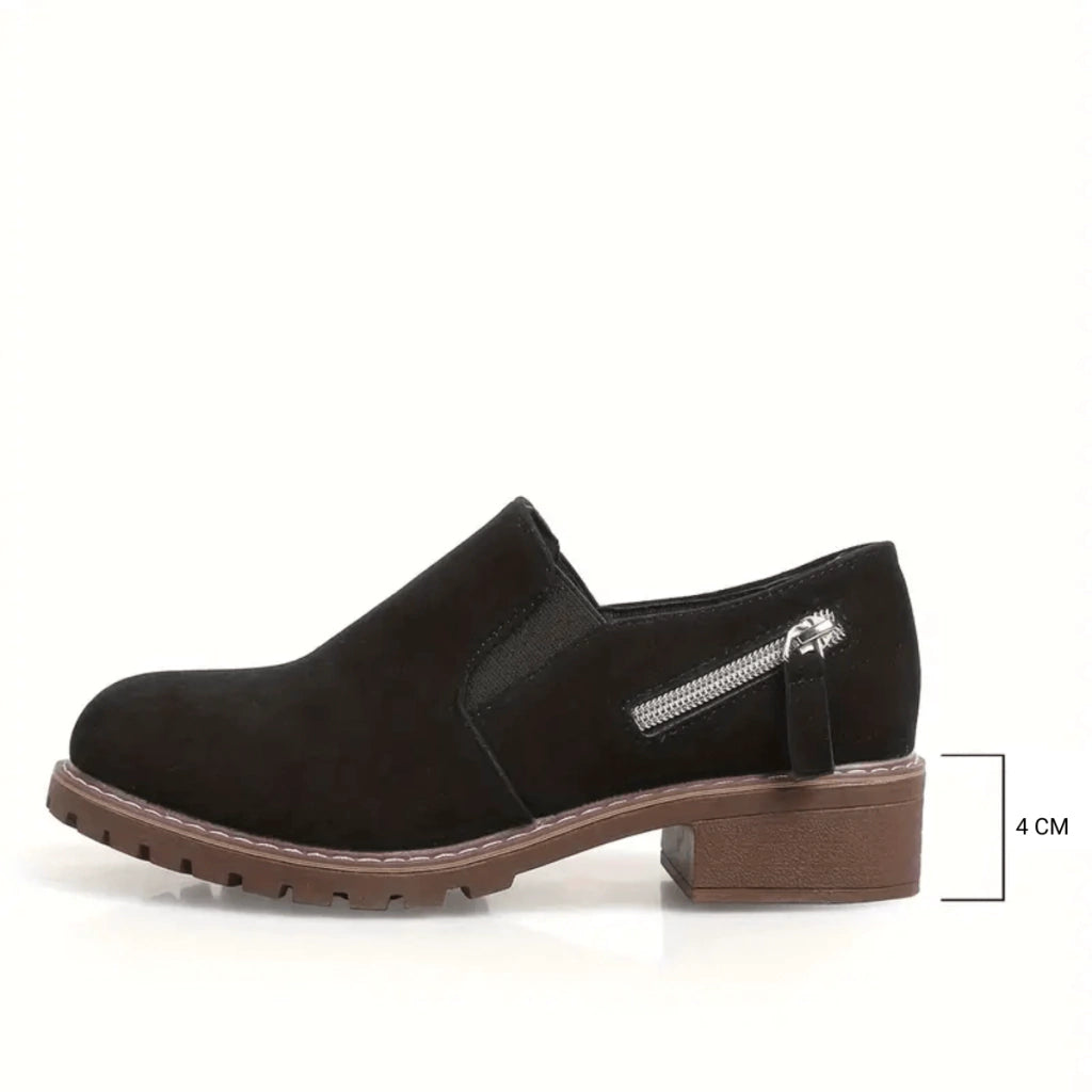 sapato-feminino-preto-leve-stride-loja-ortopedic