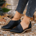 sapato-feminino-preto-valvet-ease-loja-ortopedic