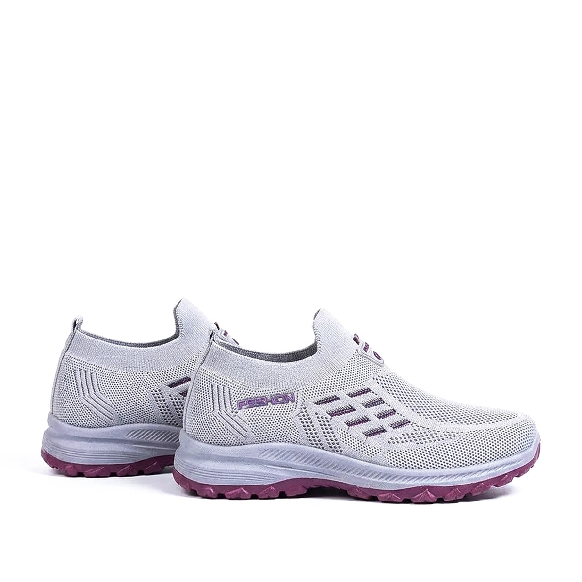 tenis-de-malha-feminino-swift-cinza
