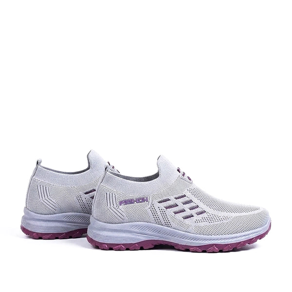 tenis-de-malha-feminino-swift-cinza