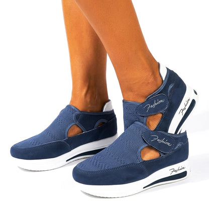 tenis-feminino-azul-marinho-fashion