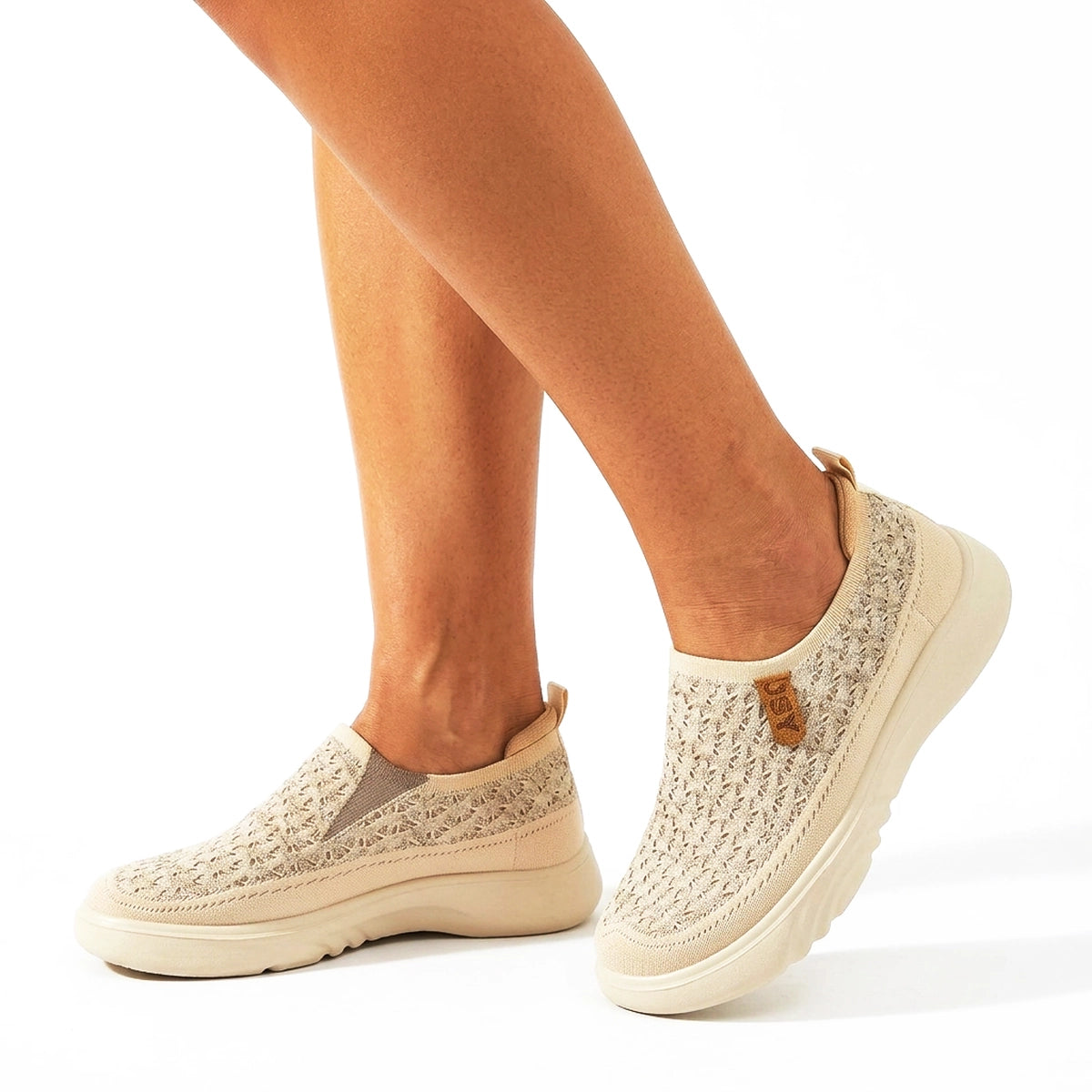 tenis-feminino-bege-comfort-fresh