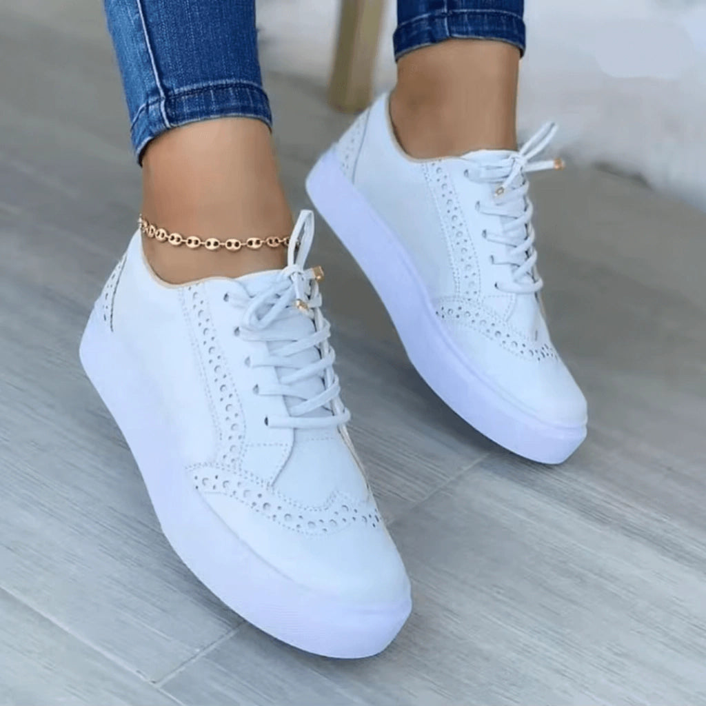 tenis-feminino-branco-casual-flex-loja-ortopedic
