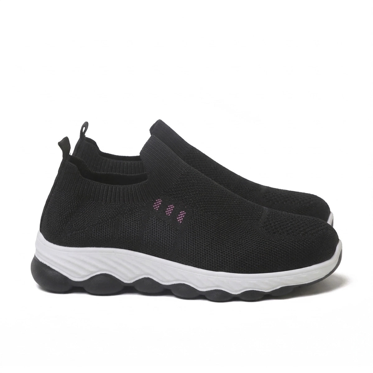tenis-feminino-casual-comfortmax-preto-perfil