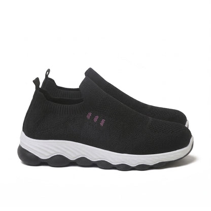 tenis-feminino-casual-comfortmax-preto-perfil