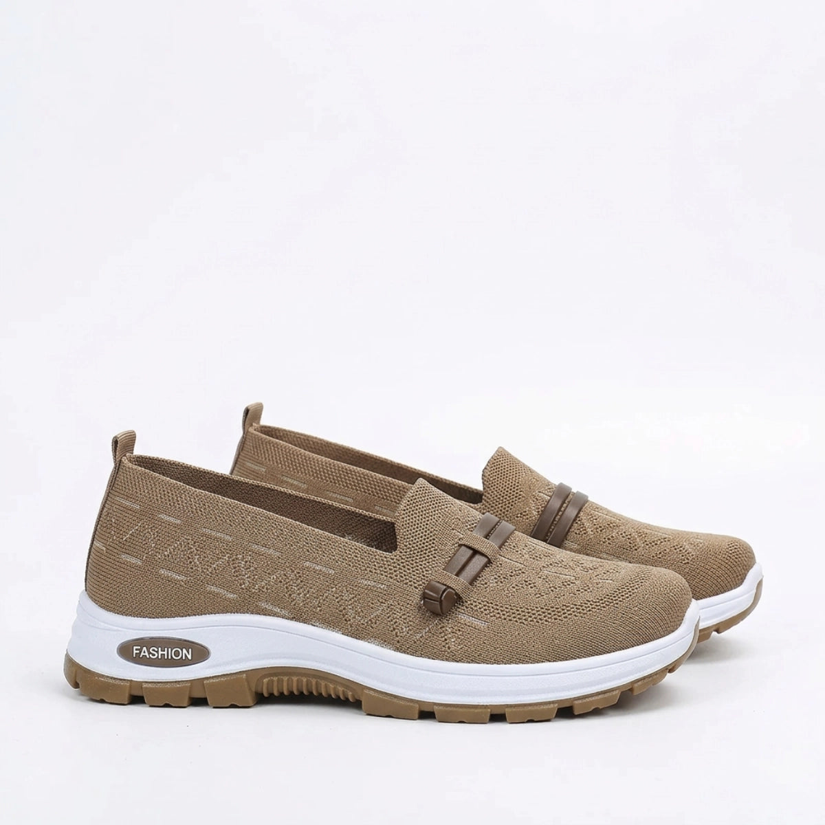 tenis-feminino-casual-comfortplus-marrom-perfil