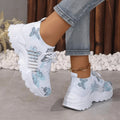 tenis-feminino-casual-floral-fit-loja-ortopedic