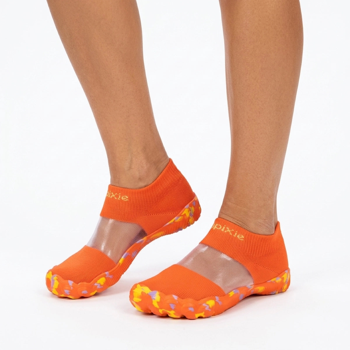 tenis-feminino-casual-fressi-laranja-modelo