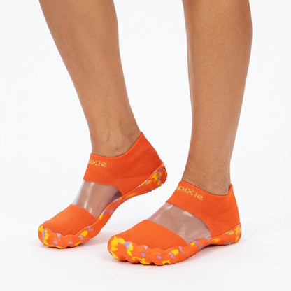 tenis-feminino-casual-fressi-laranja-modelo