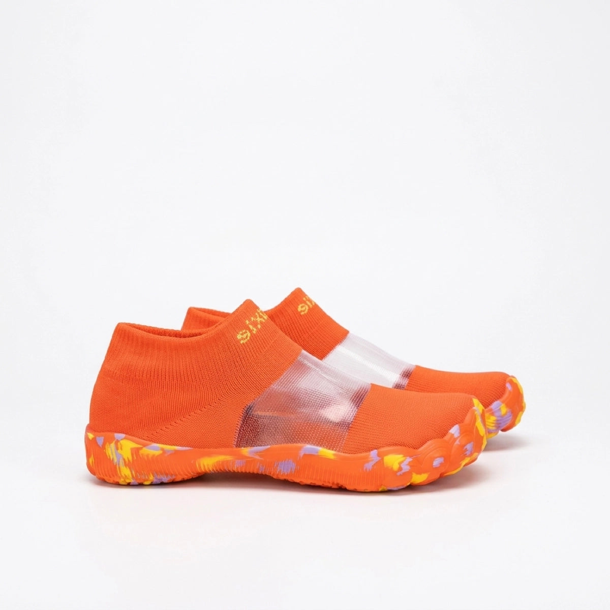 tenis-feminino-casual-fressi-laranja-perfil