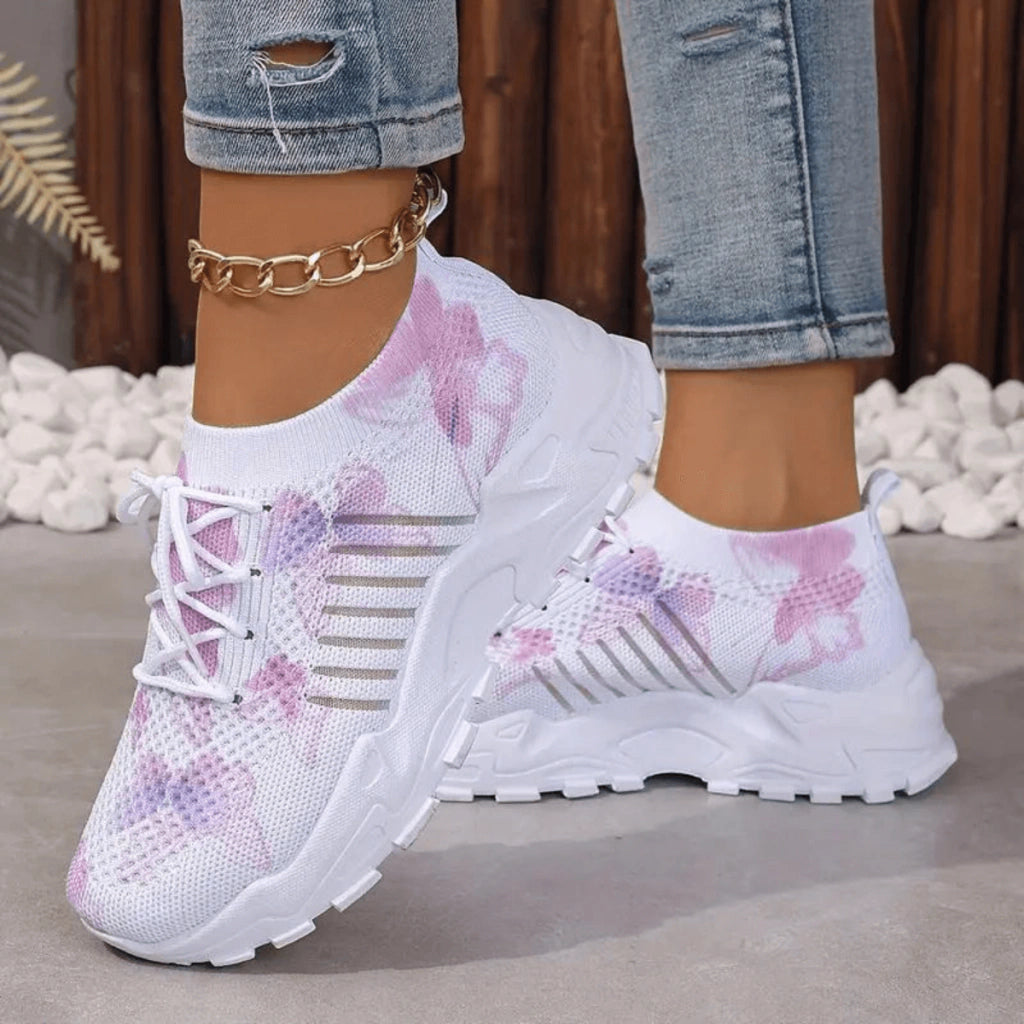 tenis-feminino-floral-fit-loja-ortopedic