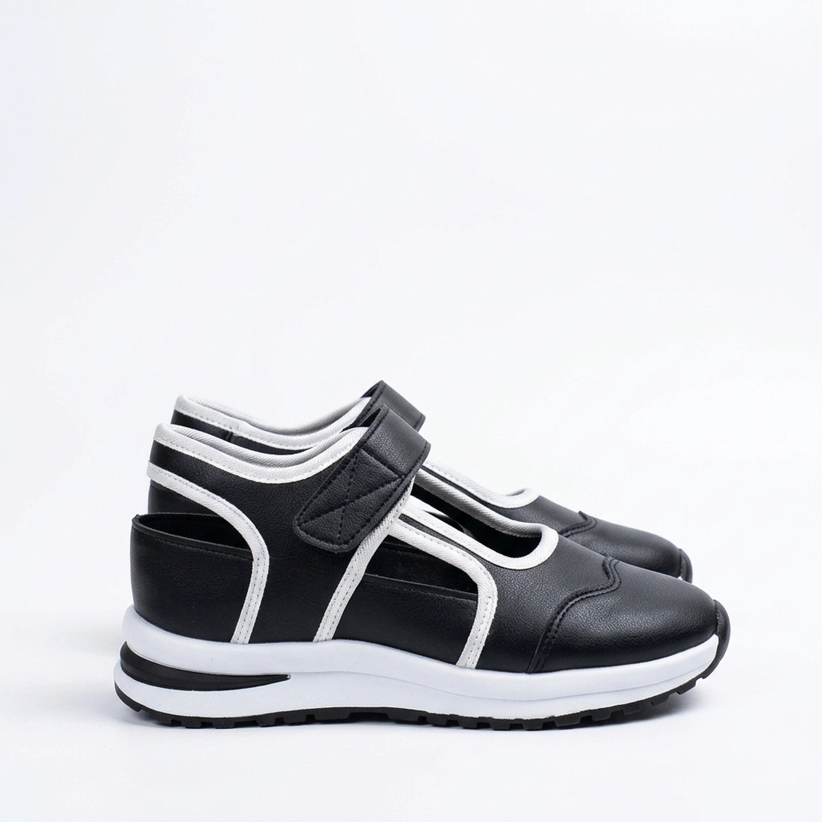 tenis-feminino-plataforma-summer-preto