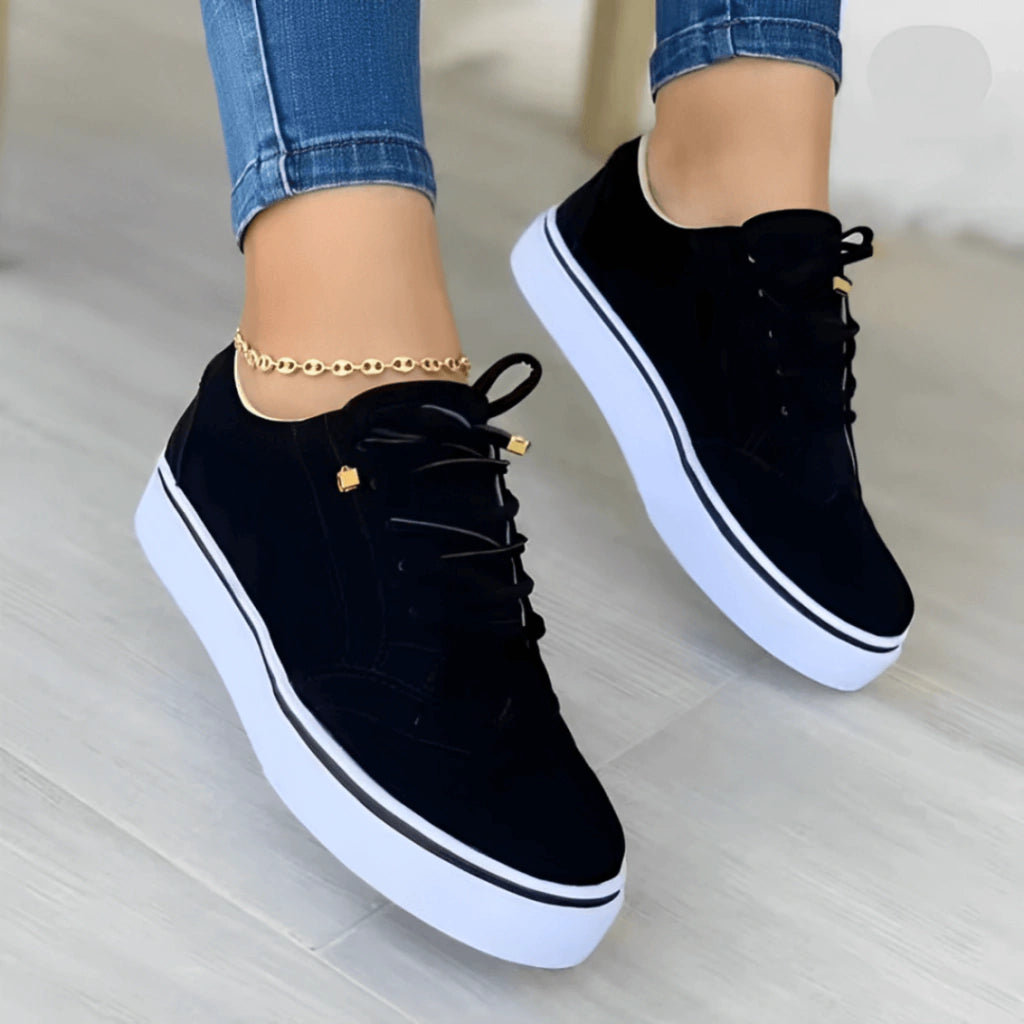 tenis-feminino-branco-casual-flex-loja-ortopedic