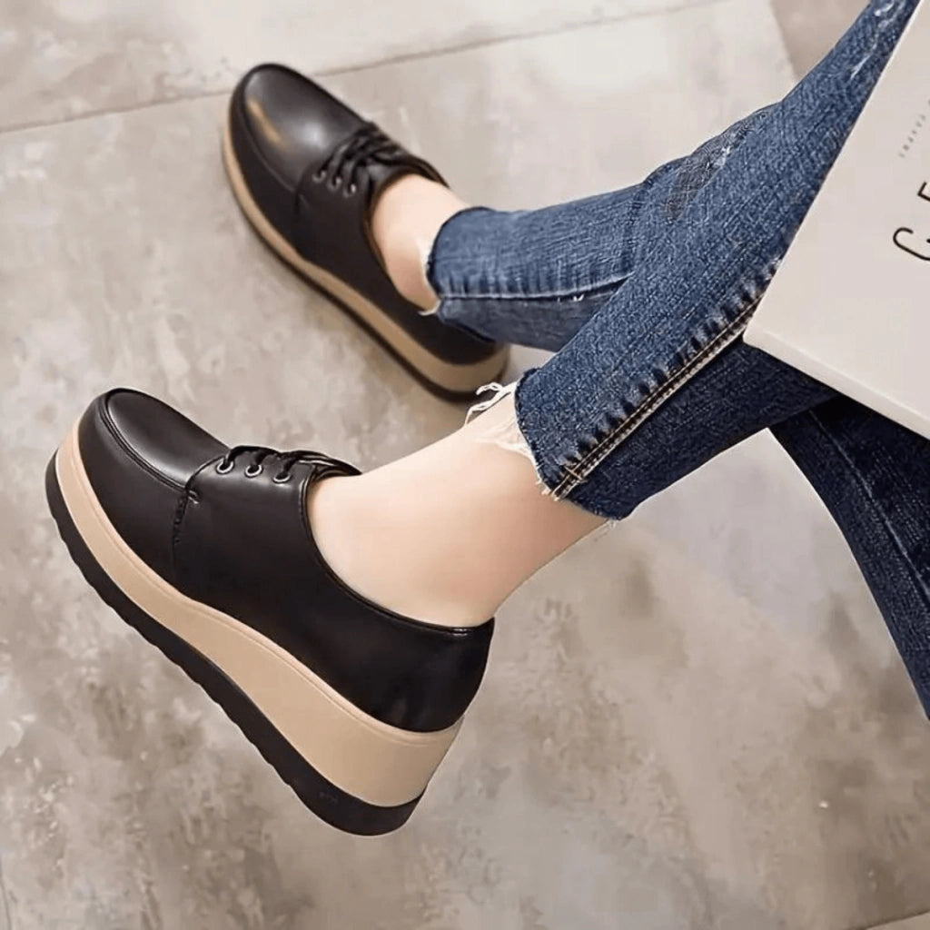 tenis-feminino-preto-cloud-flex-loja-ortopedic