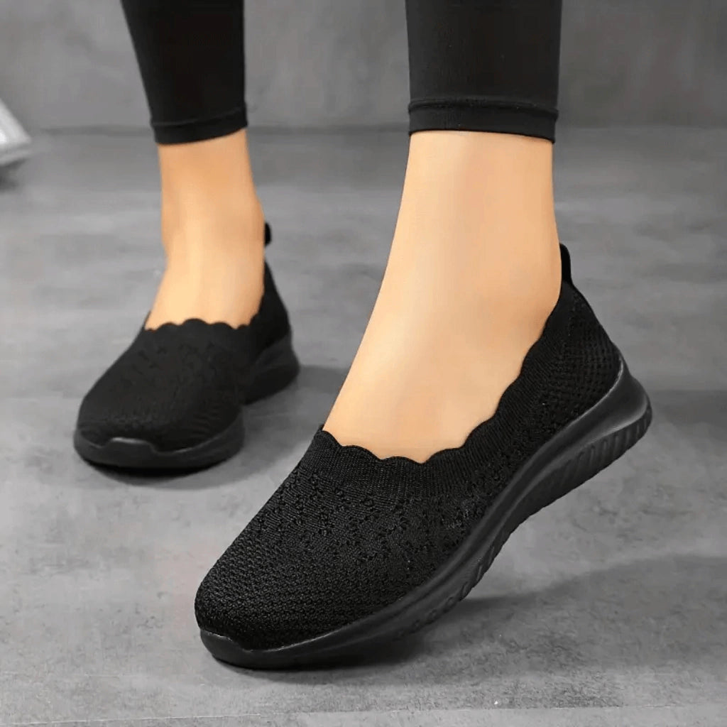 tenis-feminino-preto-comfort-slim-loja-ortopedic