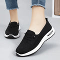 tenis-feminino-preto-fit-pass-loja-ortopedic