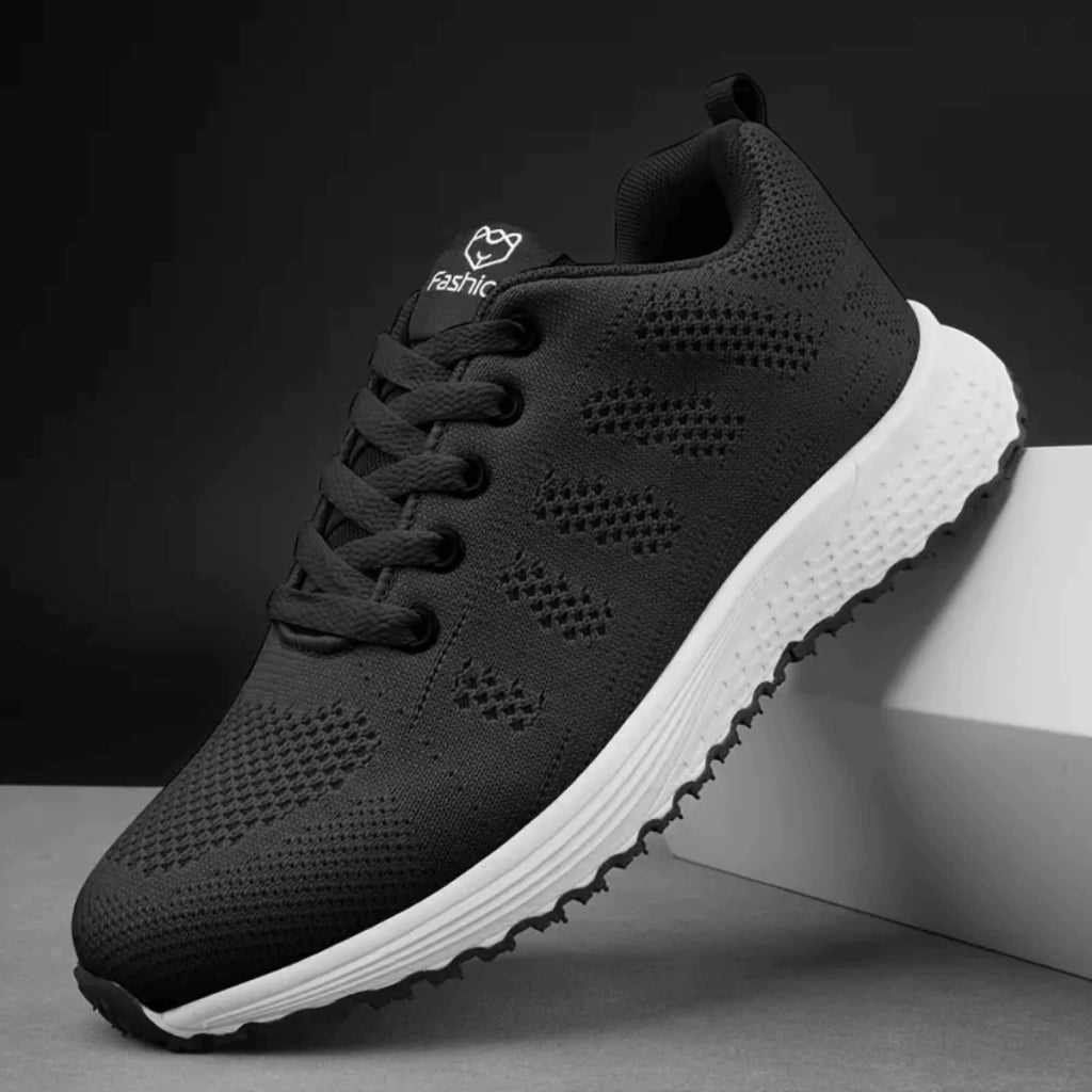 tenis-feminino-preto-mistep-fit-loja-ortopedic