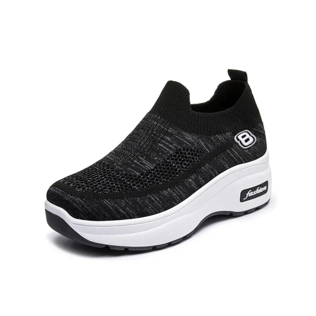 tenis-feminino-preto-ranoccia-loja-ortopedic