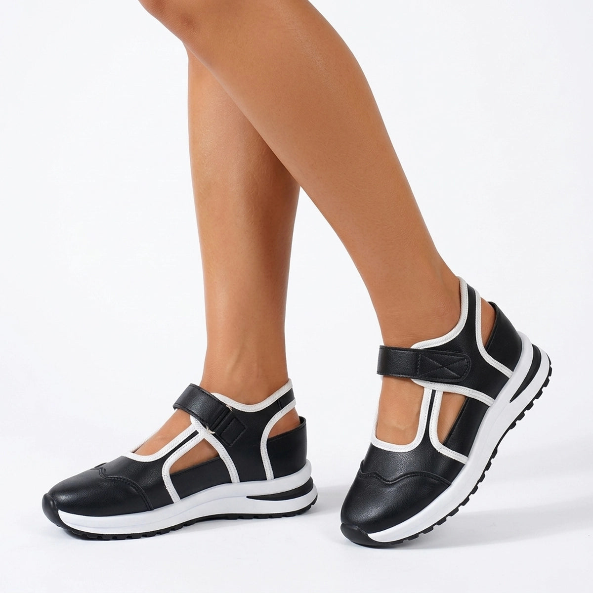tenis-feminino-preto-summer