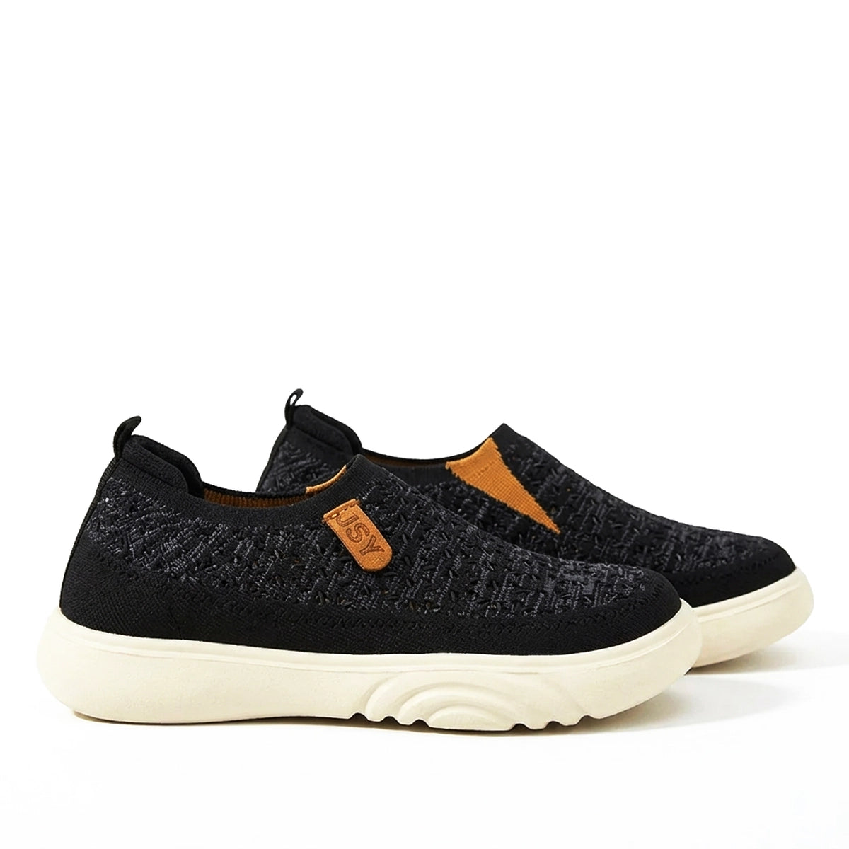 tenis-feminino-sem-cadarco-comfort-fresh-preto