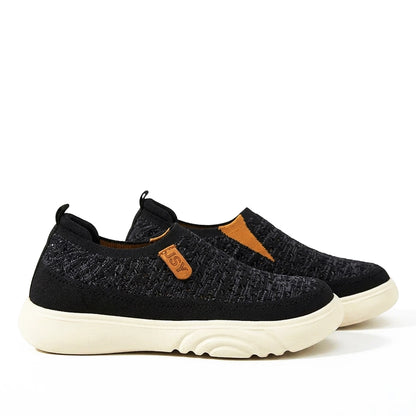 tenis-feminino-sem-cadarco-comfort-fresh-preto