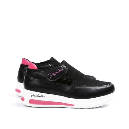 tenis-feminino-velcro-fashion-preto