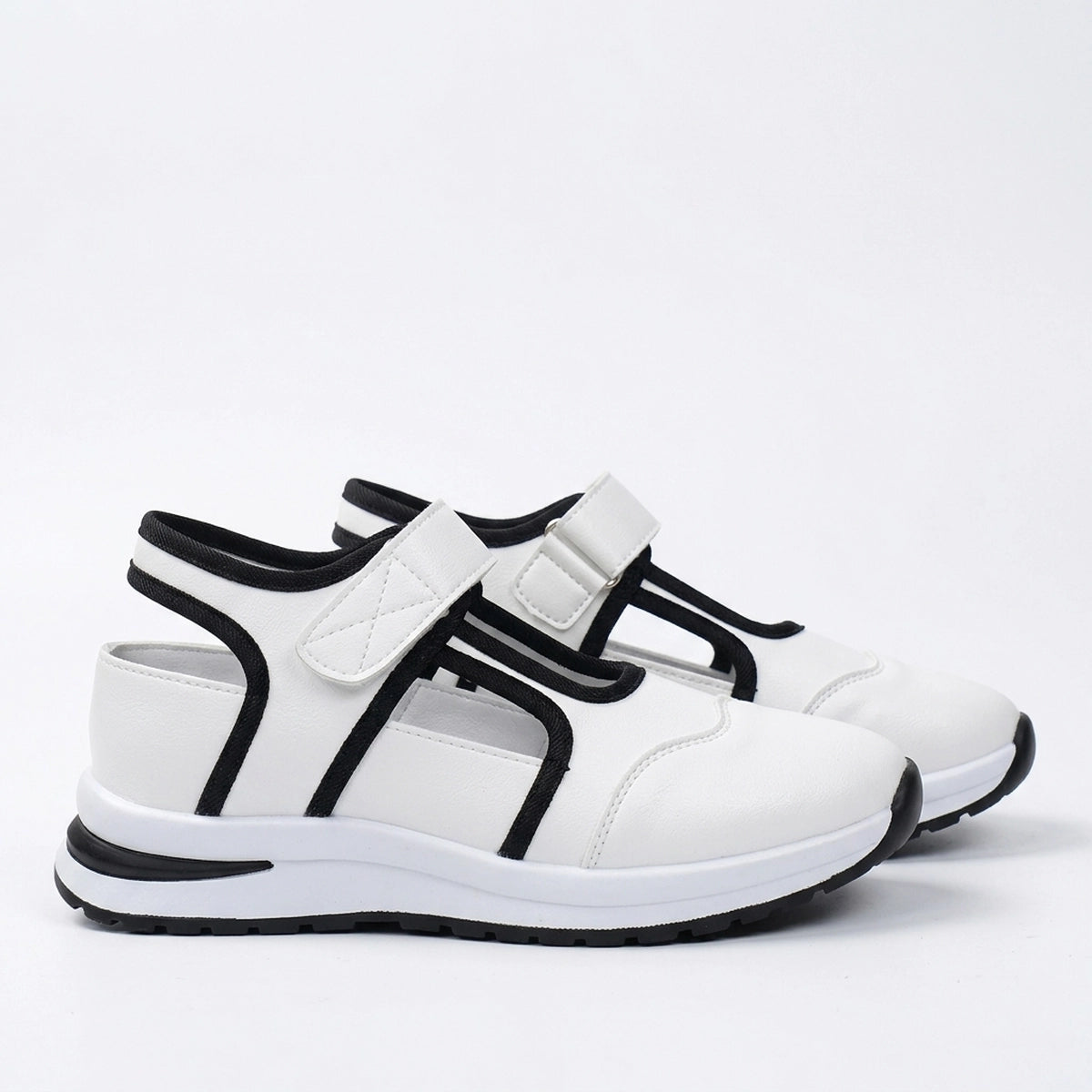 tenis-feminino-velcro-summer-branco