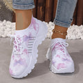 tenis-femininos-casual-floral-fit-loja-ortopedic