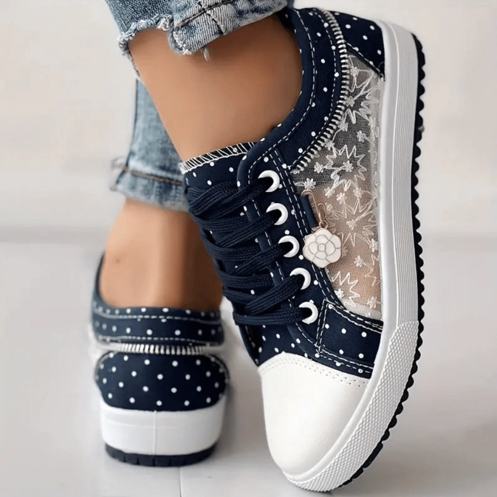 tenis-femininos-comfortavel-casual-dora-strike-loja-ortopedic