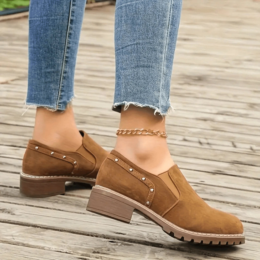 tenis-femininos-marrom-casual-roboust-plus-loja-ortopedic