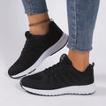 tenis-femininos-preto-branco-mistep-fit-loja-ortopedic