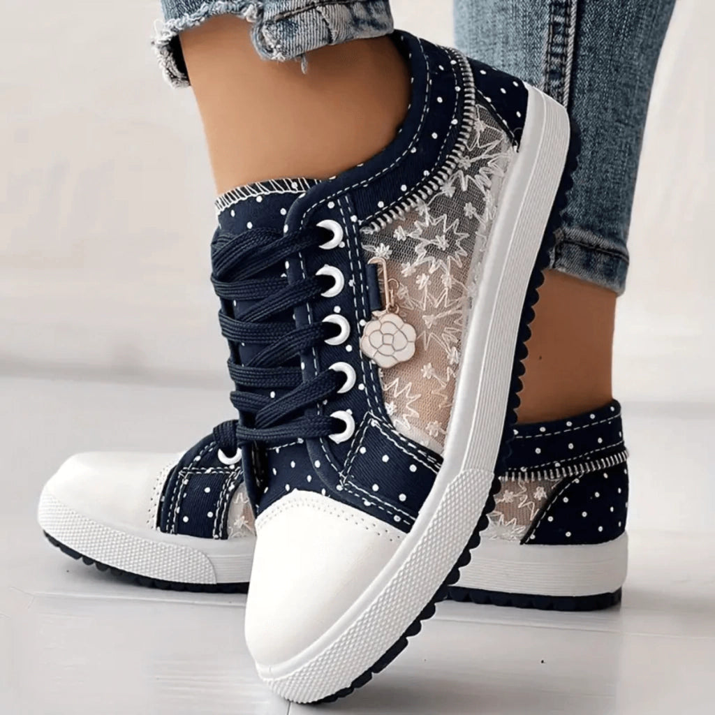tenis-femininos-preto-dora-strike-loja-ortopedic