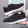 tenis-femininos-preto-mistep-fit-loja-ortopedic