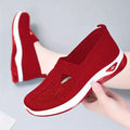 tenis-femininos-vemelho-stella-fit-loja-ortopedic