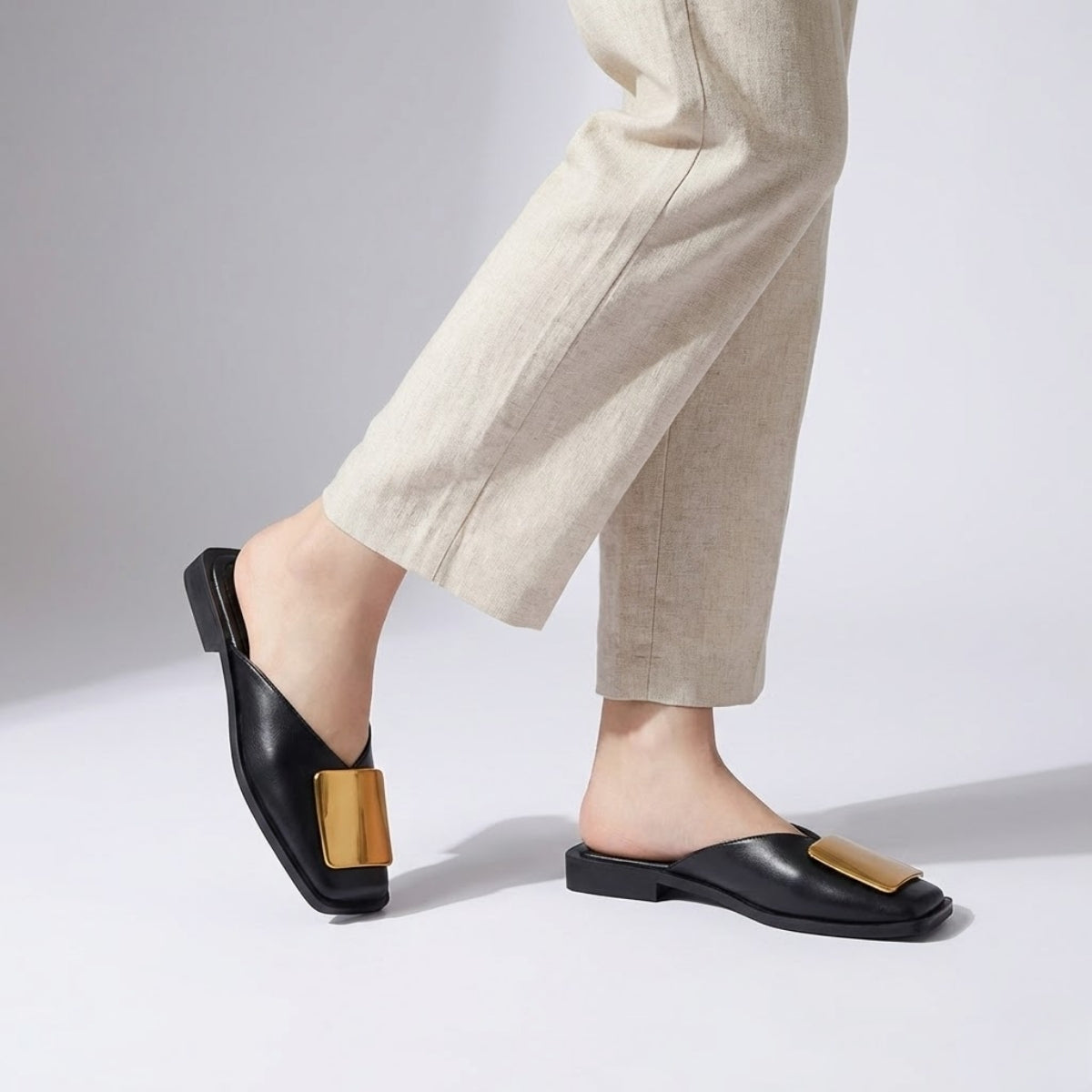 tenis-mule-feminino-walk-loja-ortopedic